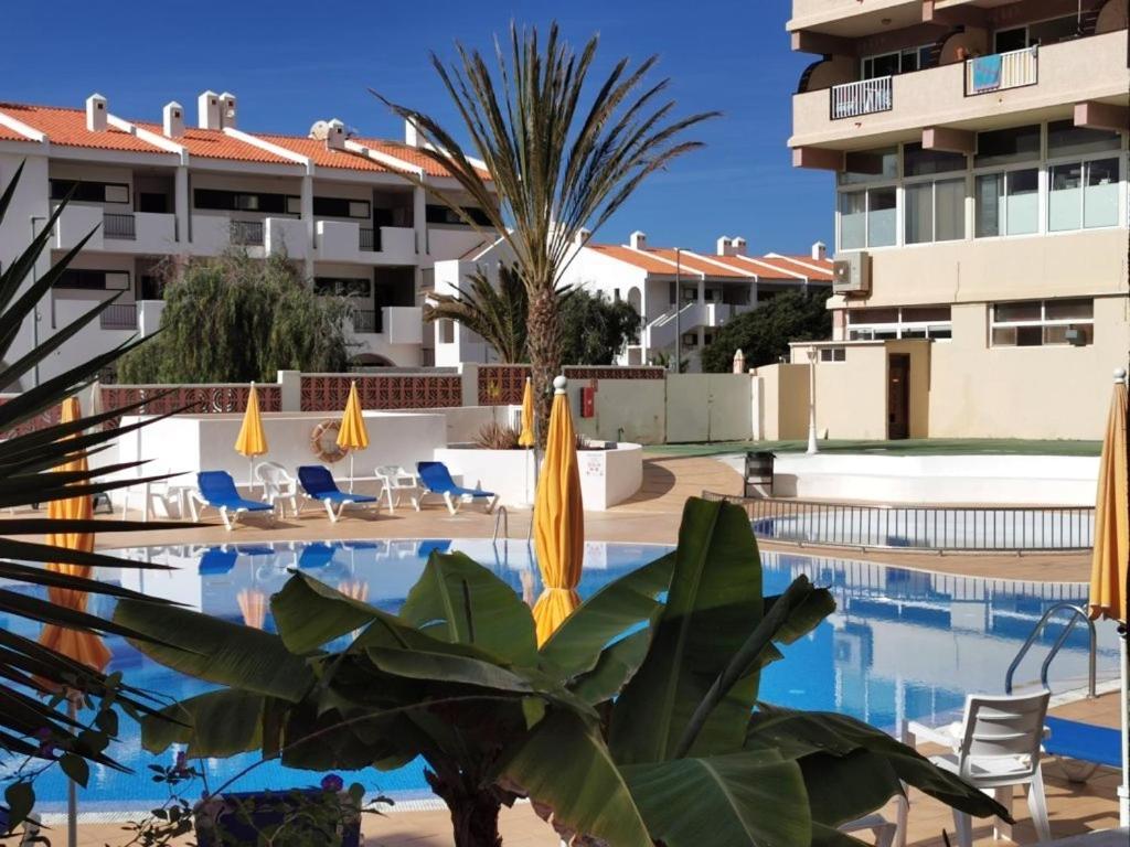 Apartment In Aguaviva Callao Salvaje Eksteriør billede