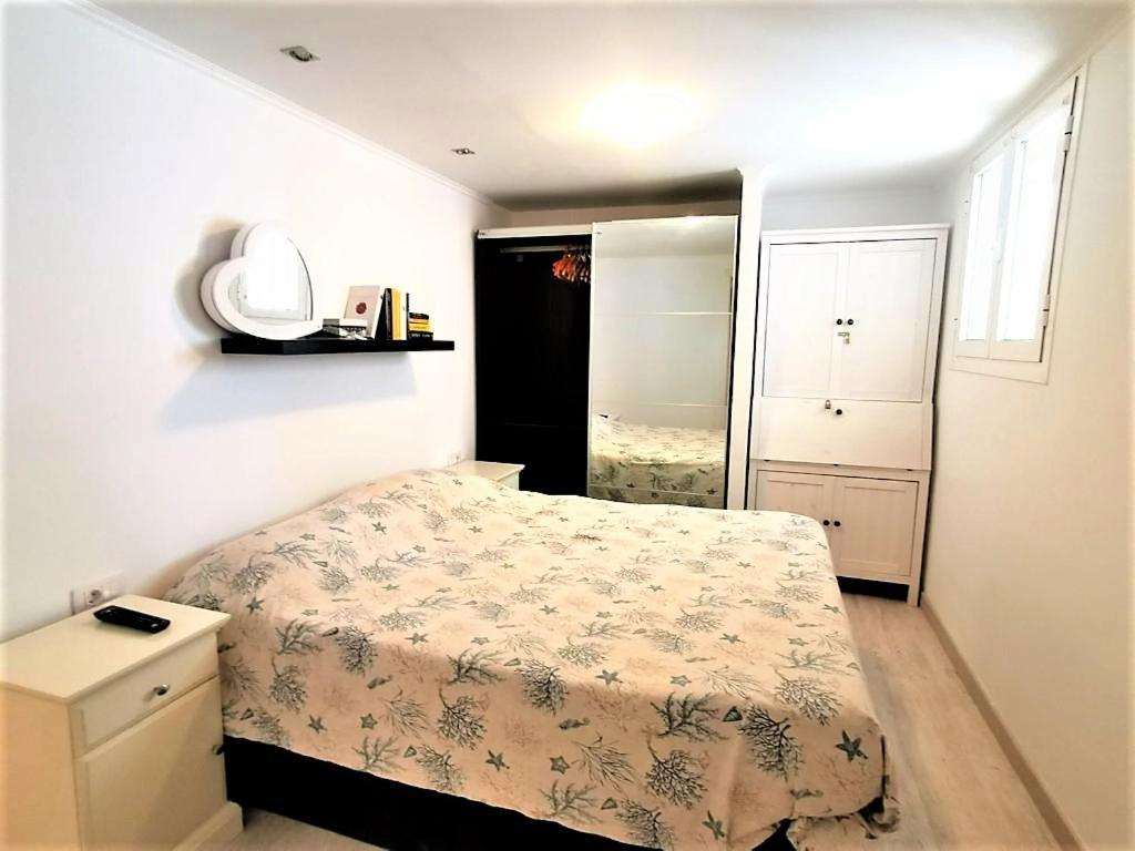 Apartment In Aguaviva Callao Salvaje Eksteriør billede