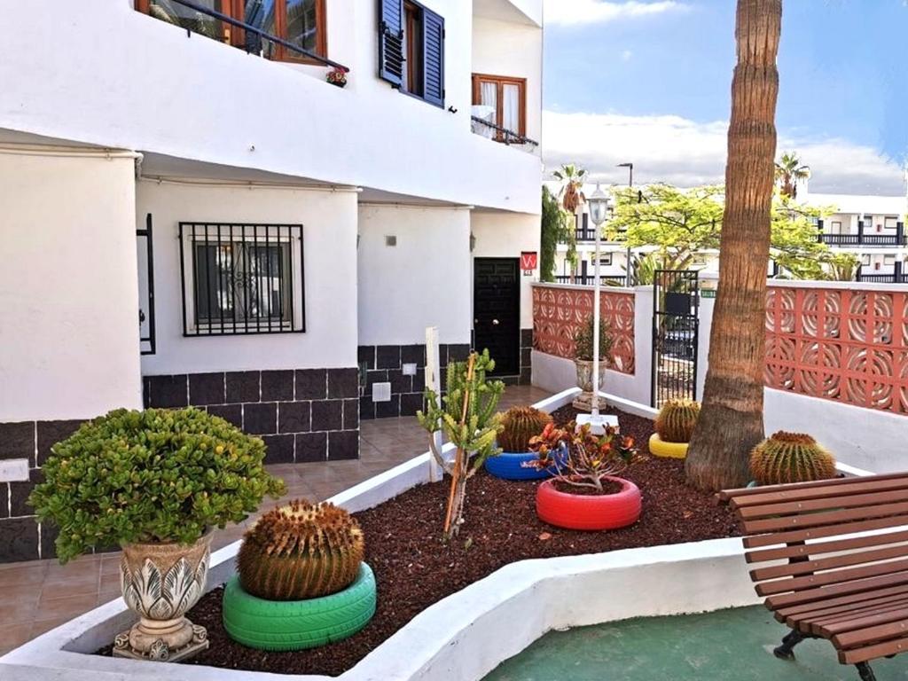 Apartment In Aguaviva Callao Salvaje Eksteriør billede